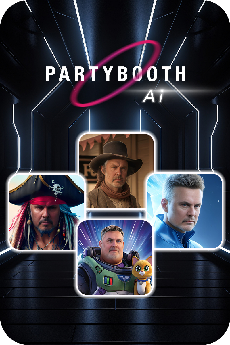 PartyBooth Ai