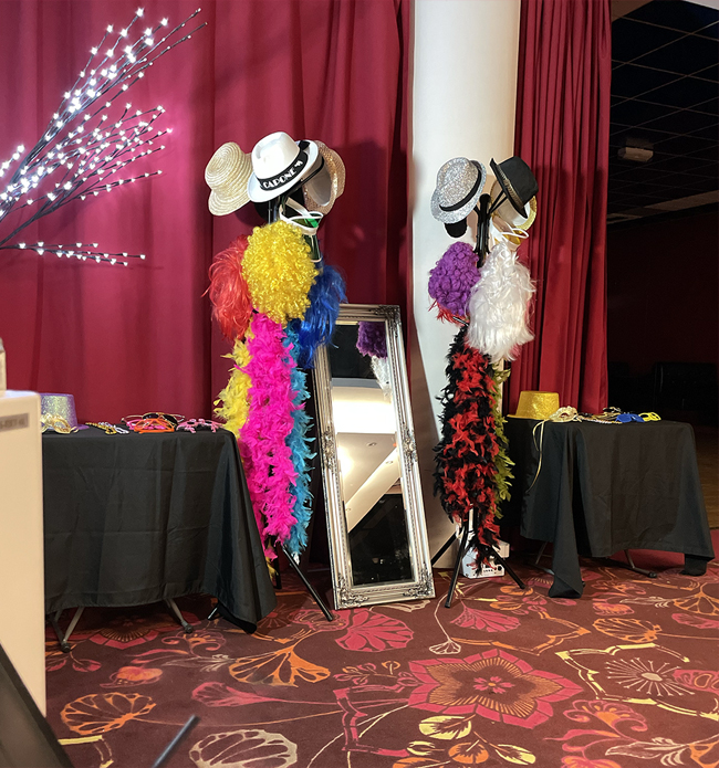 Location photobooth Poitiers