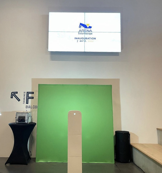 Location photobooth Poitiers