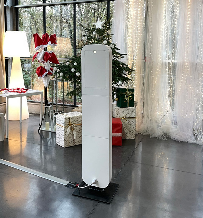 Location photobooth Poitiers