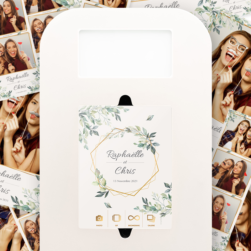 Location photobooth Poitiers