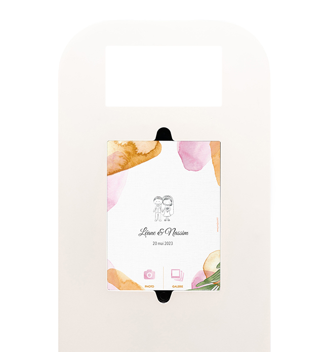 Location photobooth Poitiers